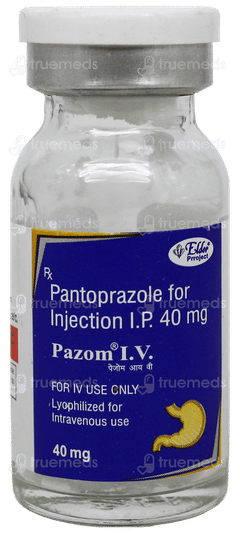 Pazom Iv Injection 1 Pazom Iv Injection 1